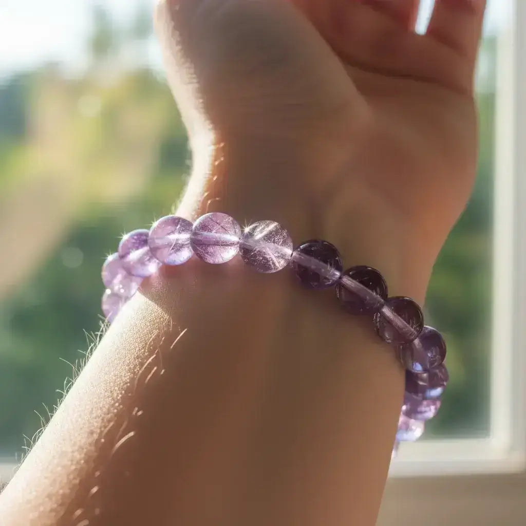 Crystal Bracelet Stacking: How to Layer Crystals for Maximum Energy