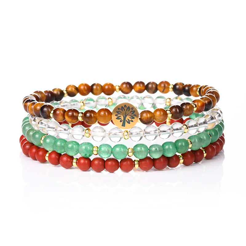 Achiever’s Aura Bracelet Pack of 4