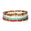 Achiever’s Aura Bracelet Pack of 4