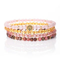 Blissful Bonds Bracelet Pack of 4