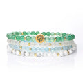 Harmonic Bliss Bracelet Pack of 4