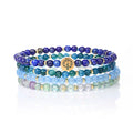Insightful Sage Bracelet Pack of 4