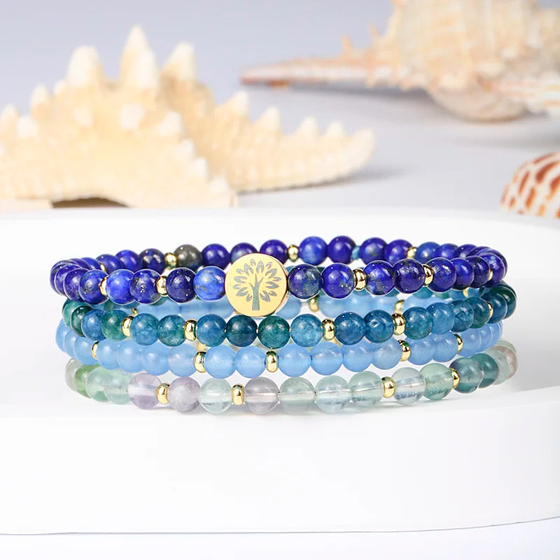 Insightful Sage Bracelet Pack of 4