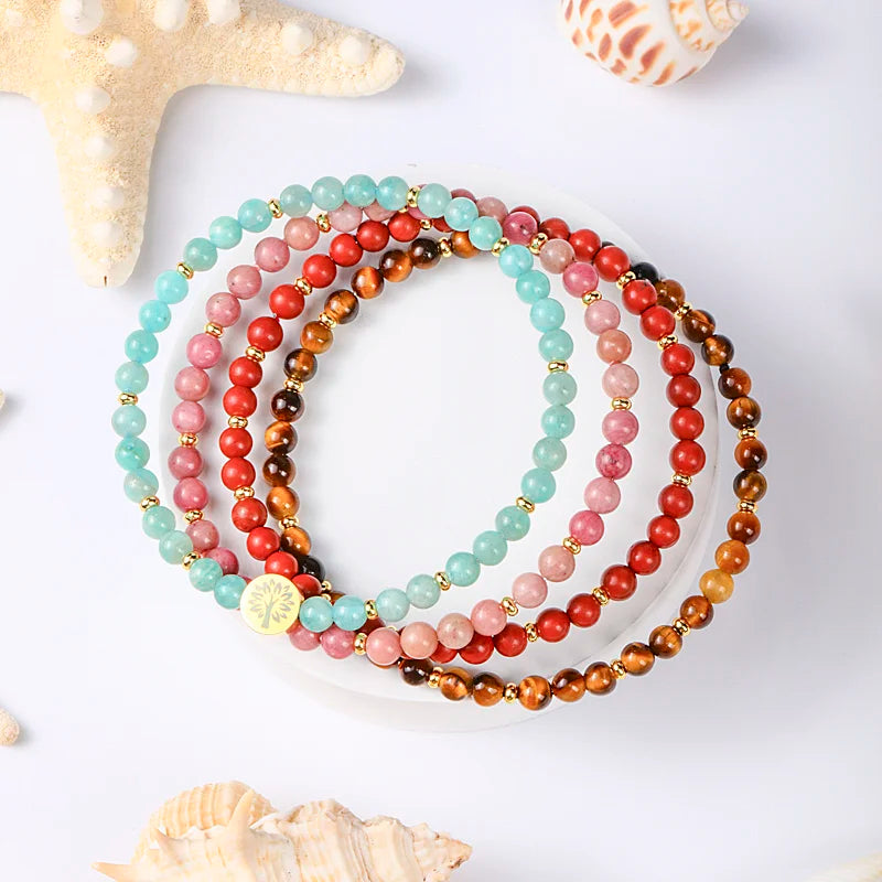 Braveheart Bracelet Pack of 4
