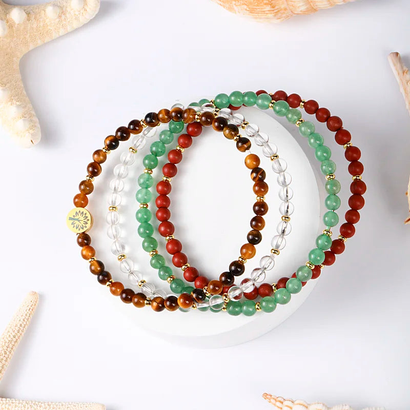 Achiever’s Aura Bracelet Pack of 4