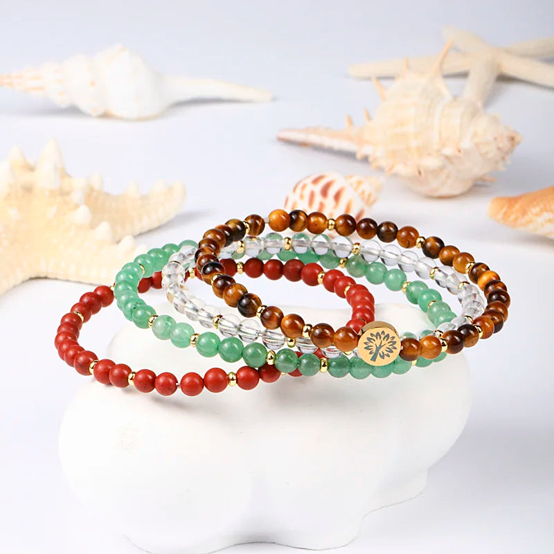 Achiever’s Aura Bracelet Pack of 4