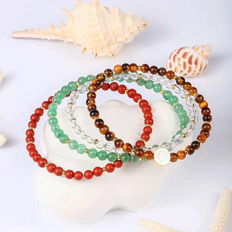 Achiever’s Aura Bracelet Pack of 4
