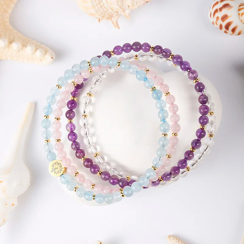 Serene Spirit Bracelet Pack of 4