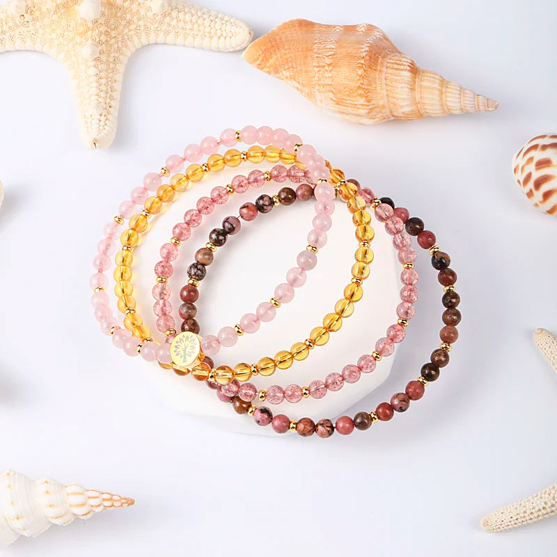 Blissful Bonds Bracelet Pack of 4