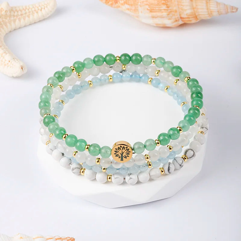 Harmonic Bliss Bracelet Pack of 4