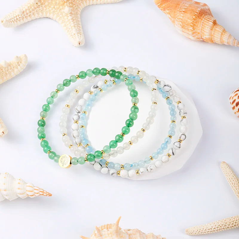 Harmonic Bliss Bracelet Pack of 4