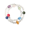 Healing Rainbow • Energy Balancing Bracelet