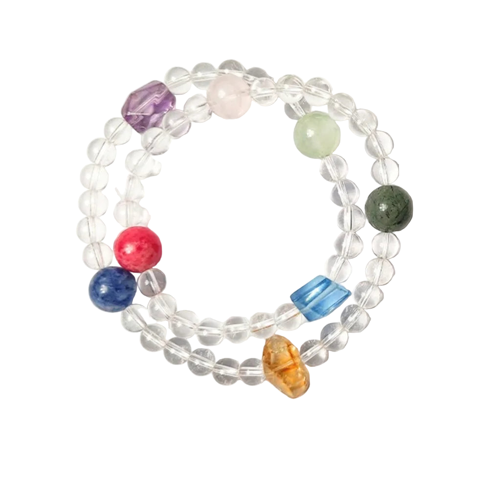 Healing Rainbow • Energy Balancing Bracelet