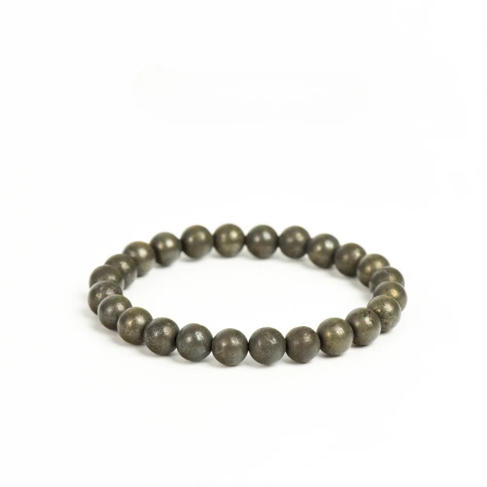 Chalcopyrite Bracelet