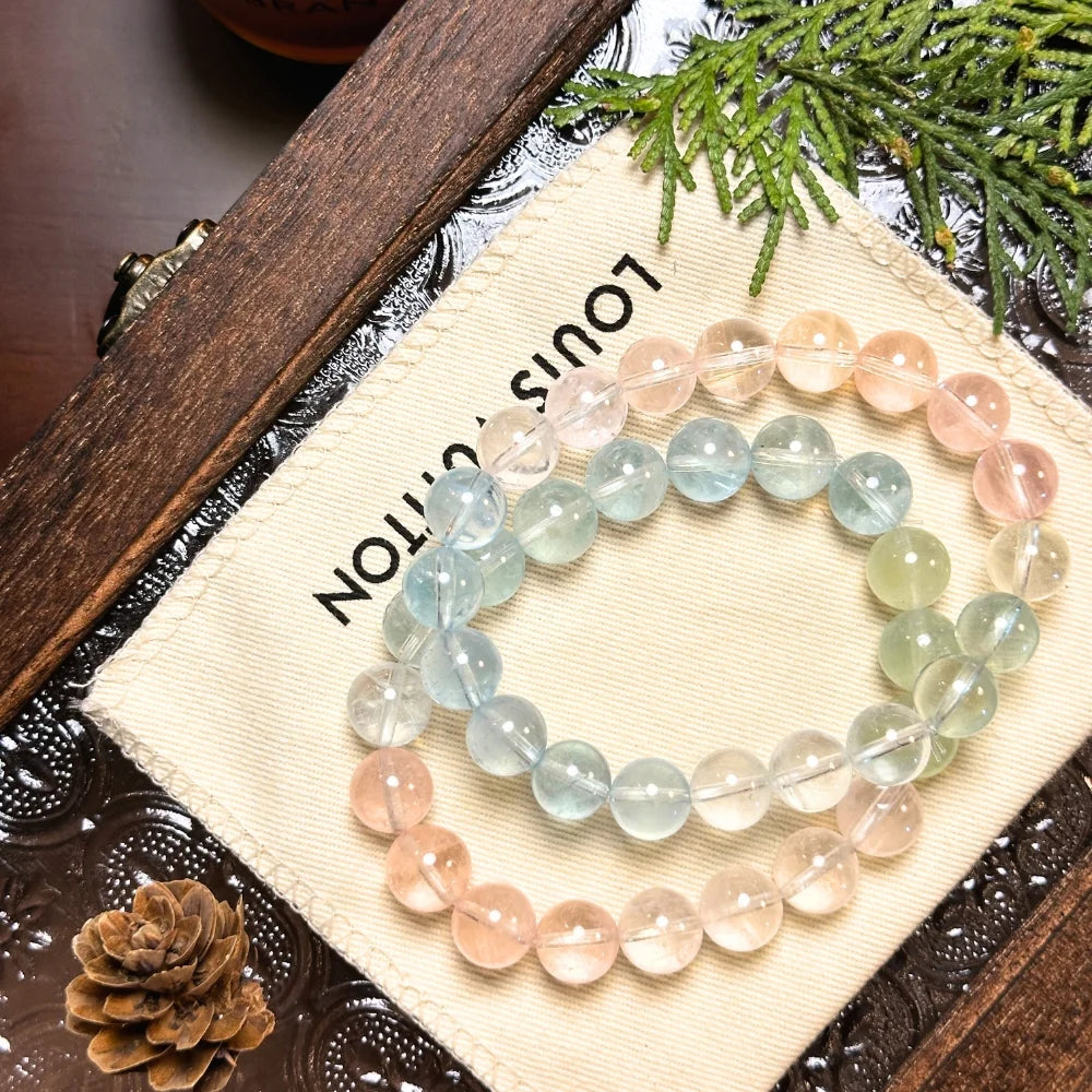 Morganite Bracelet