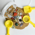 Children's Crystal Sand Digging