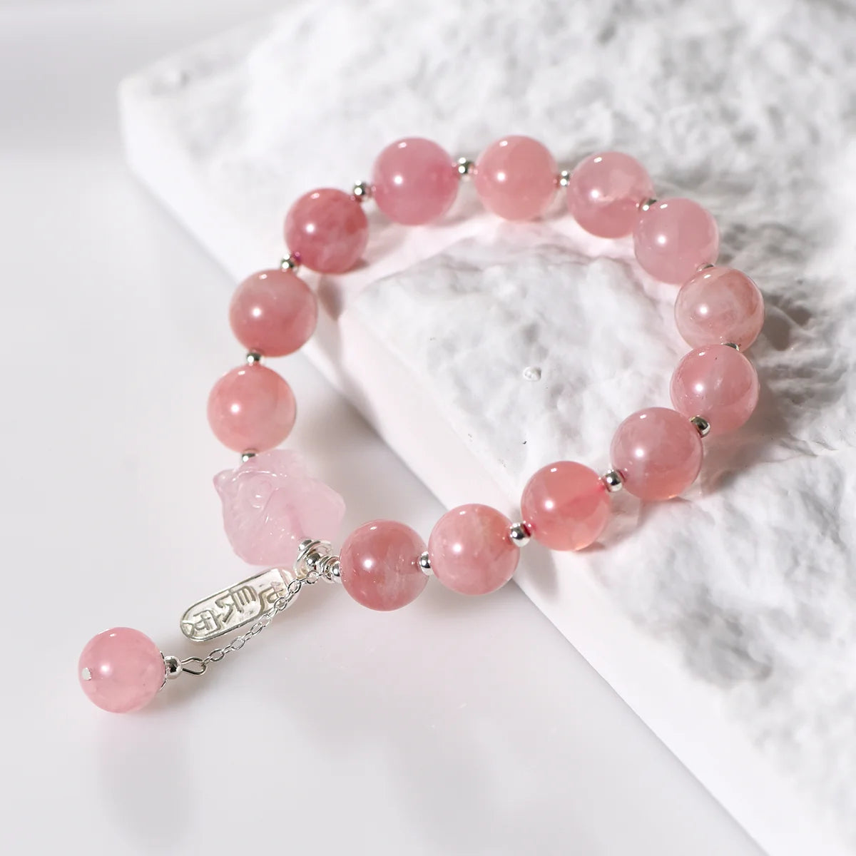 Calm Heat · Lasting Love Bracelet