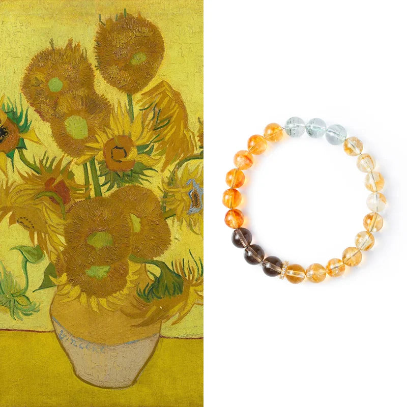 Abundance & Stability Bracelet – Wealth Energy