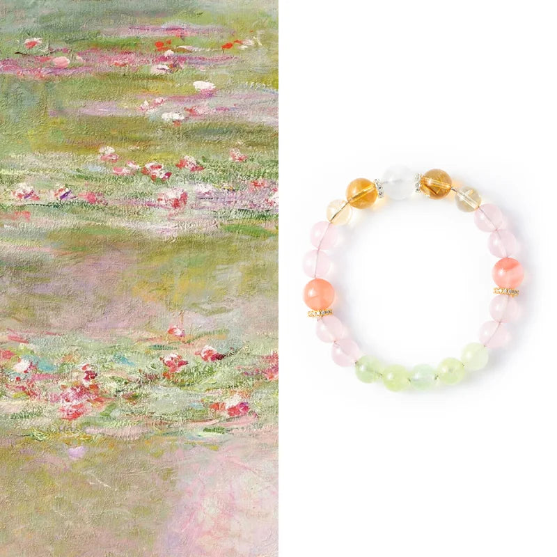 Crystal Balance Bracelet