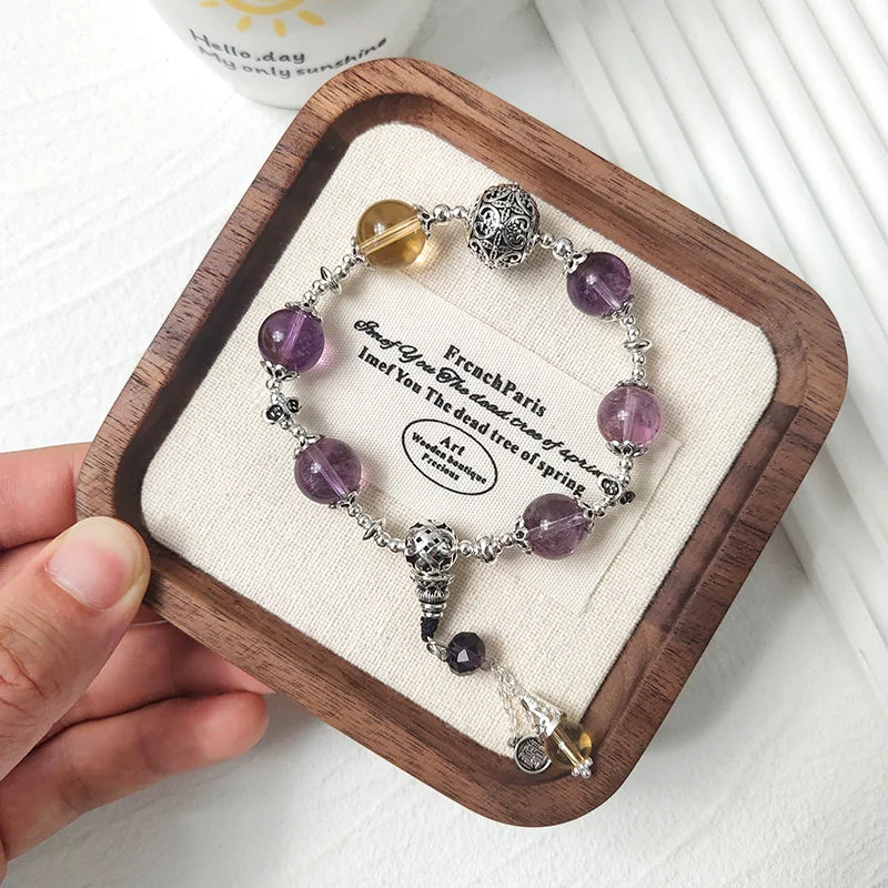 Calm Mind & Focus Bracelet