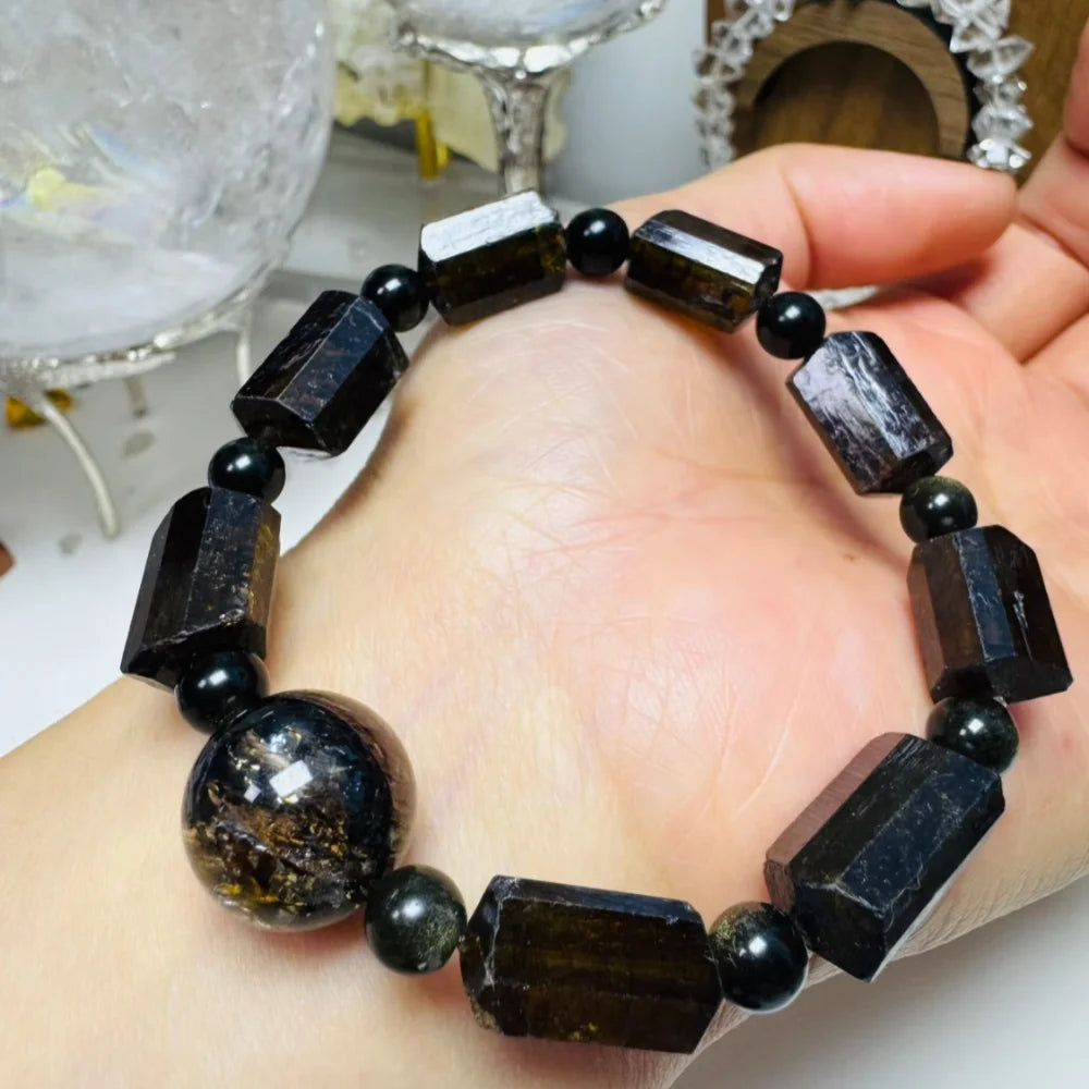 Customized Chakra Crystal