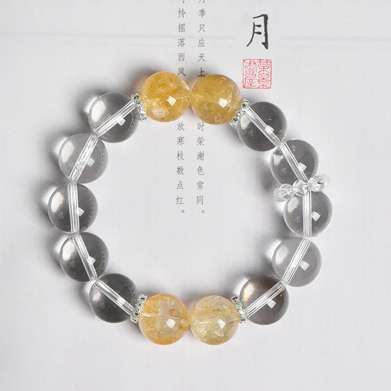 Power & Clarity Bracelet
