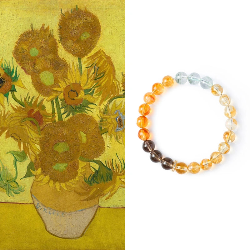 Abundance & Stability Bracelet – Wealth Energy