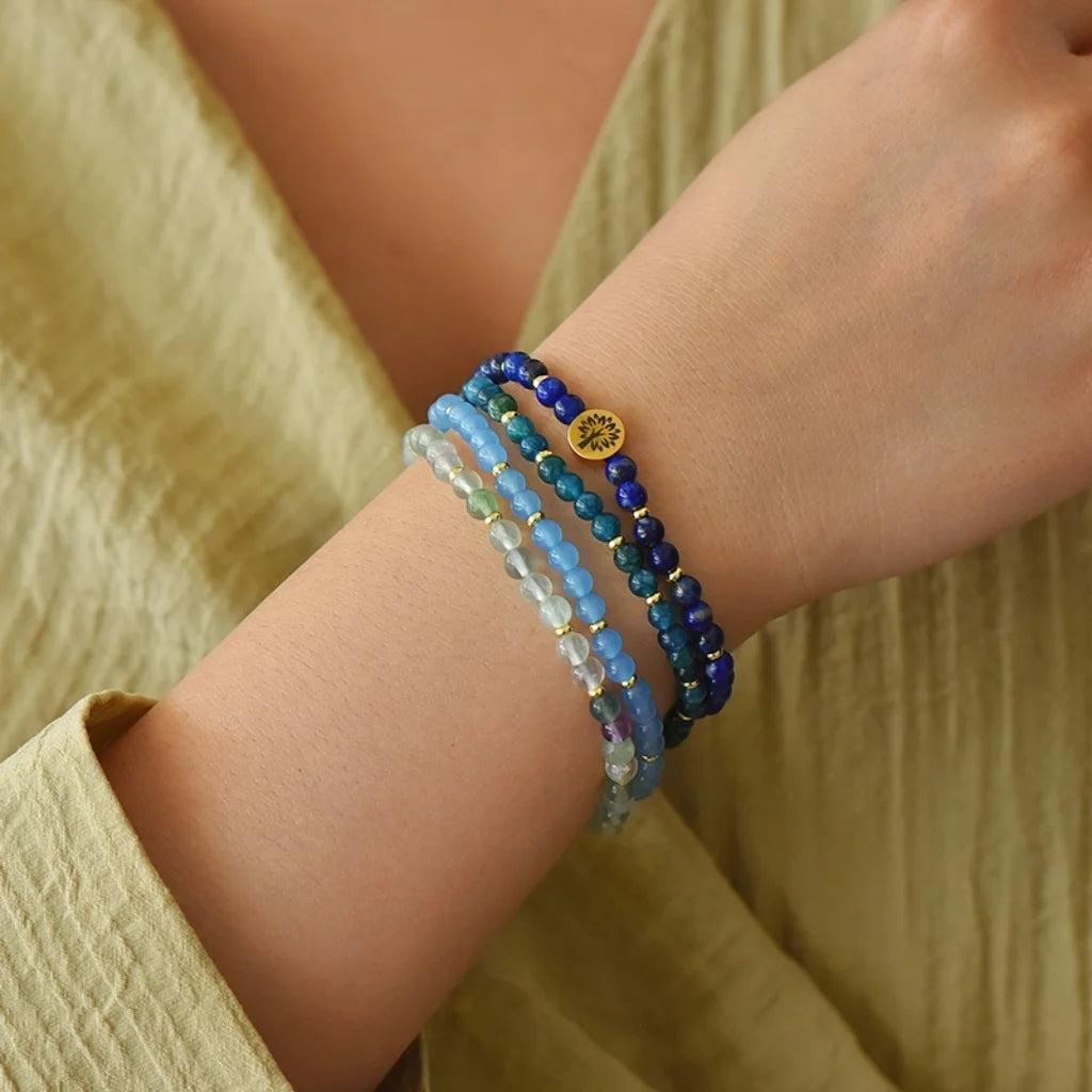 Insightful Sage Bracelet Pack of 4