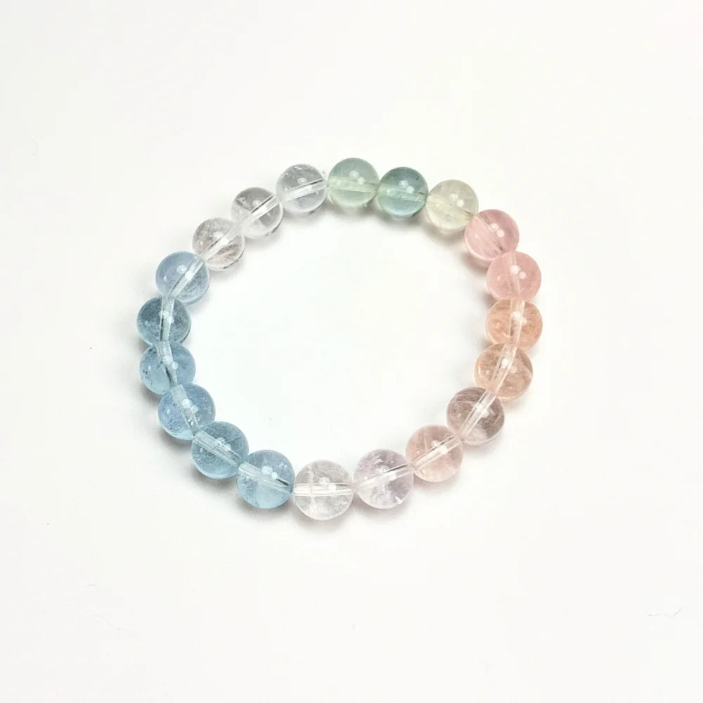 Morganite Bracelet