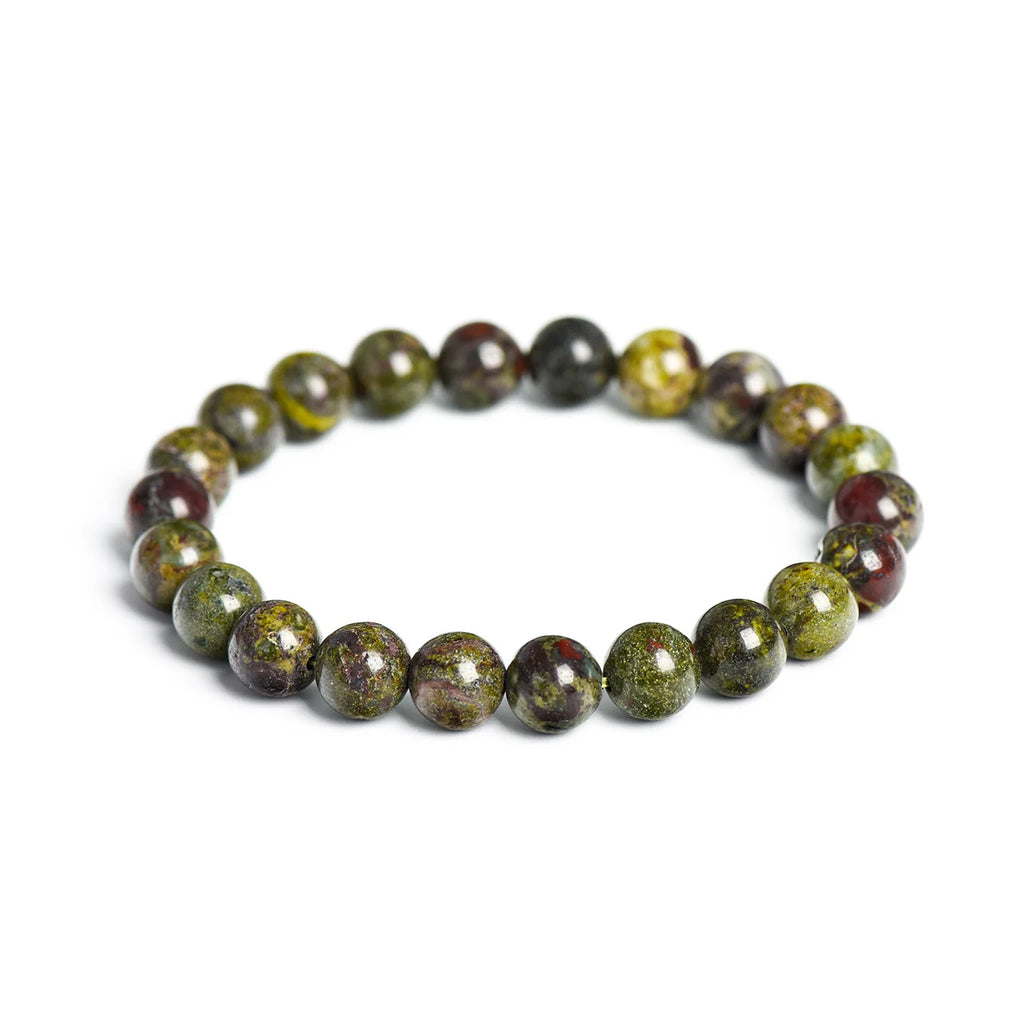 Dragon Blood Stone Bracelet