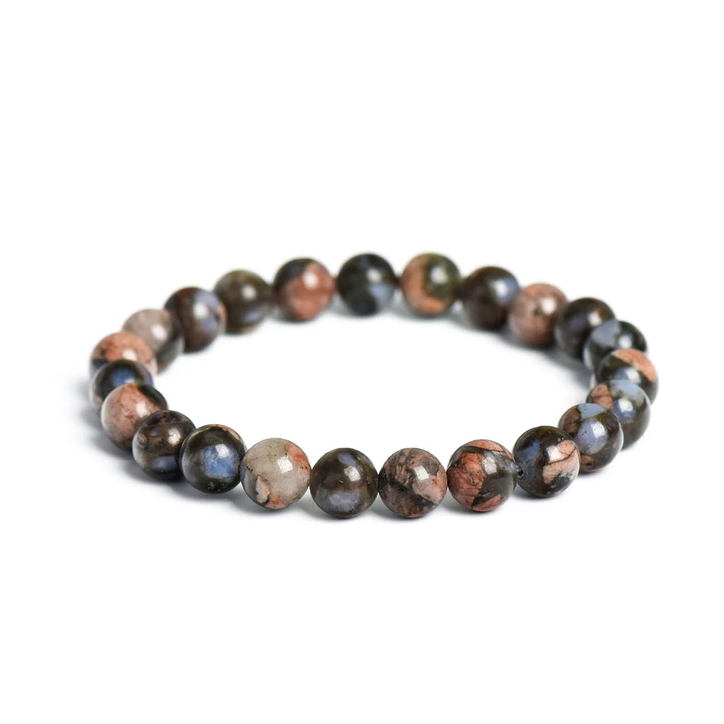 Glaucophane Bracelet