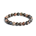 Glaucophane Bracelet