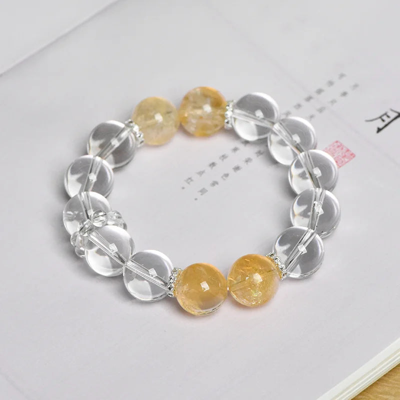 Power & Clarity Bracelet