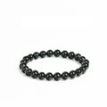 Green Goldstone Bracelet