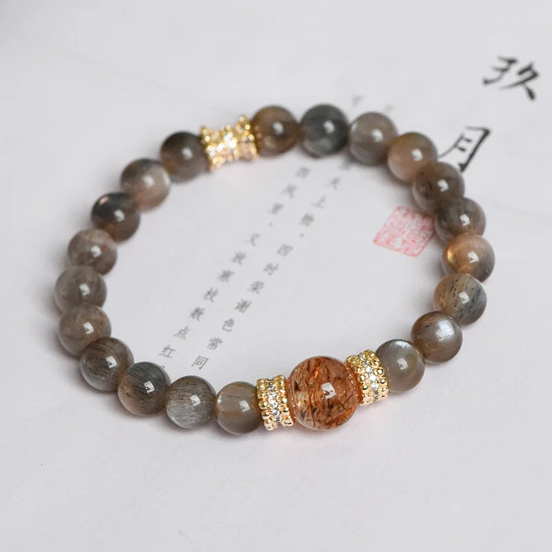 Shadow Shield Bracelet