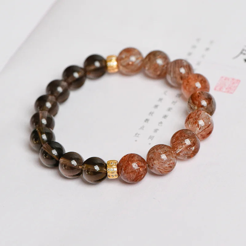 Ground & Shield Bracelet