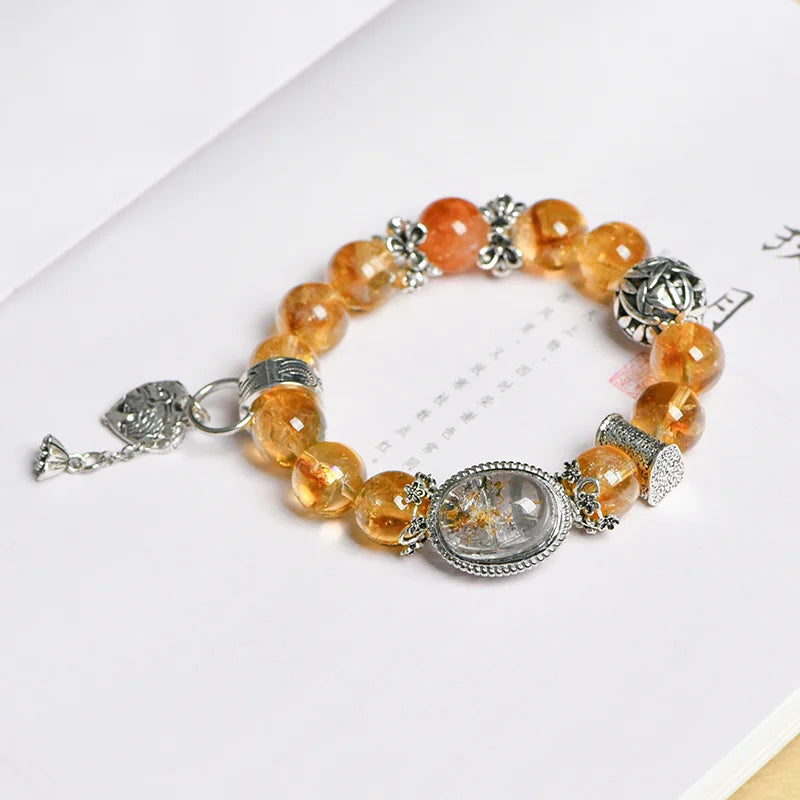 Power & Flow Bracelet