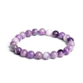 Lepidol Ite or Mica Bracelet
