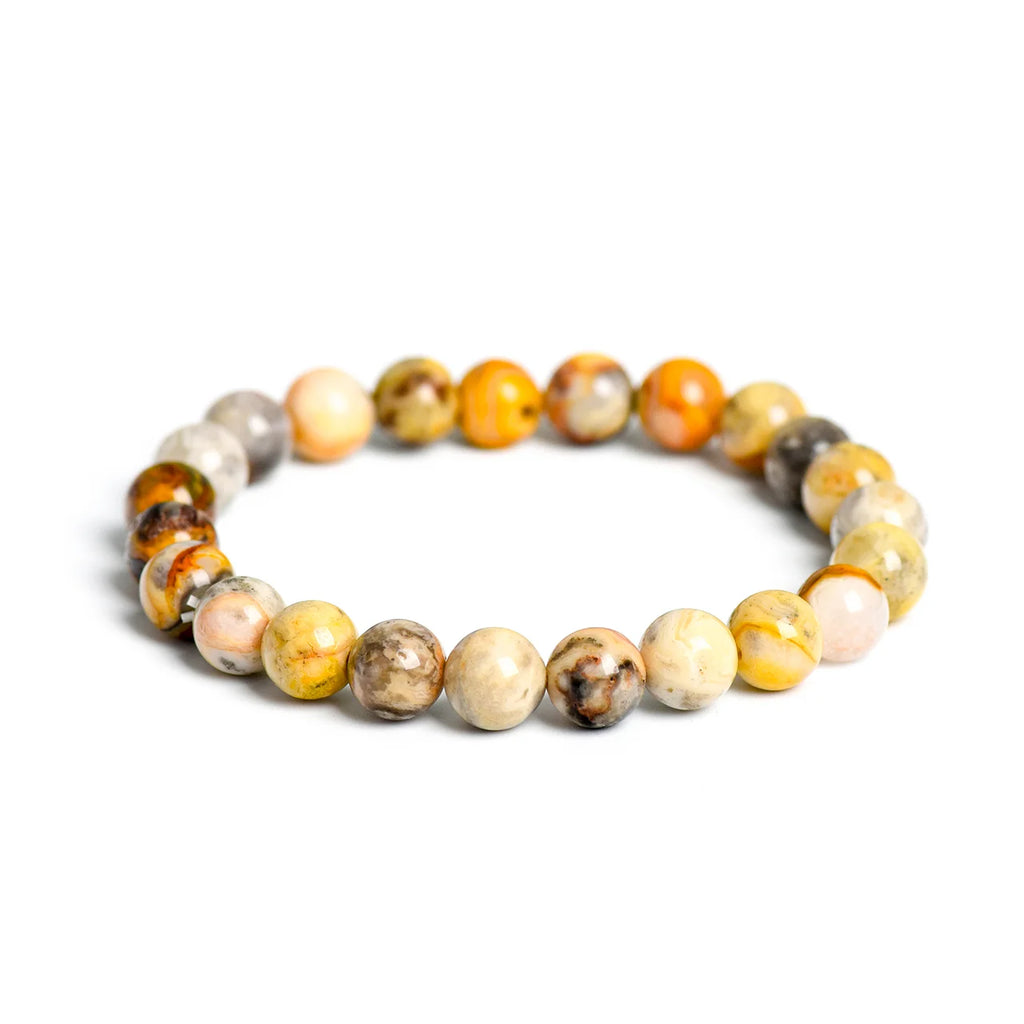 Crazy Agate Bracelet