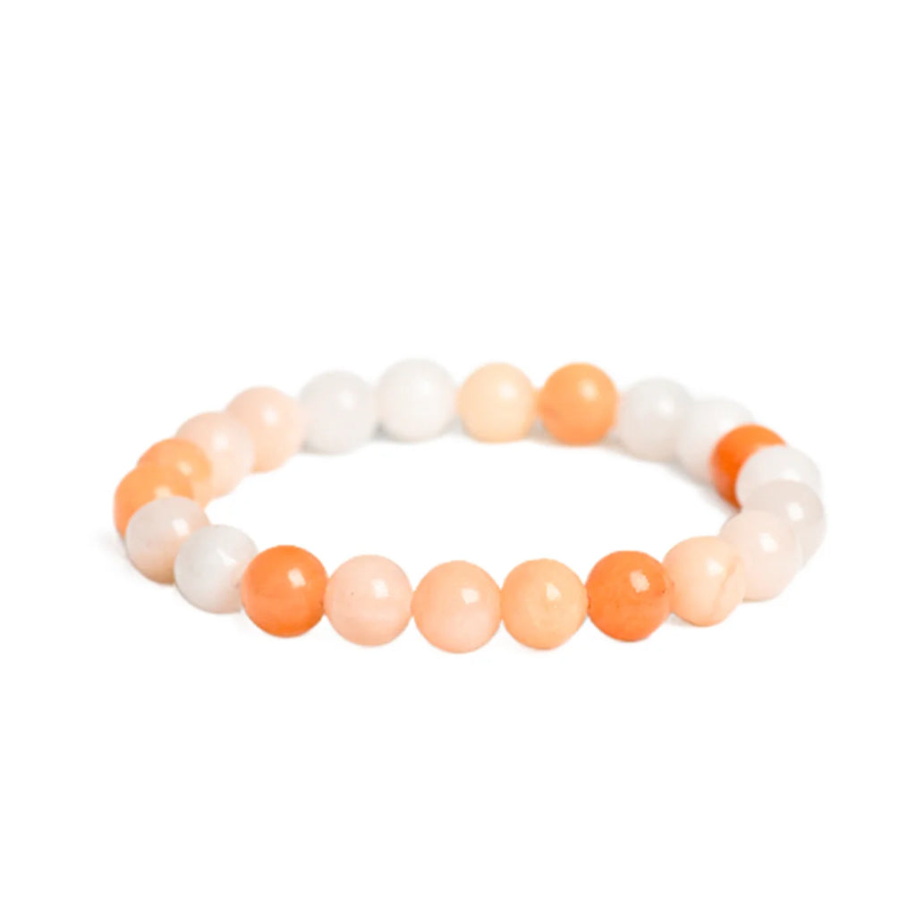 Golden Jade Bracelet