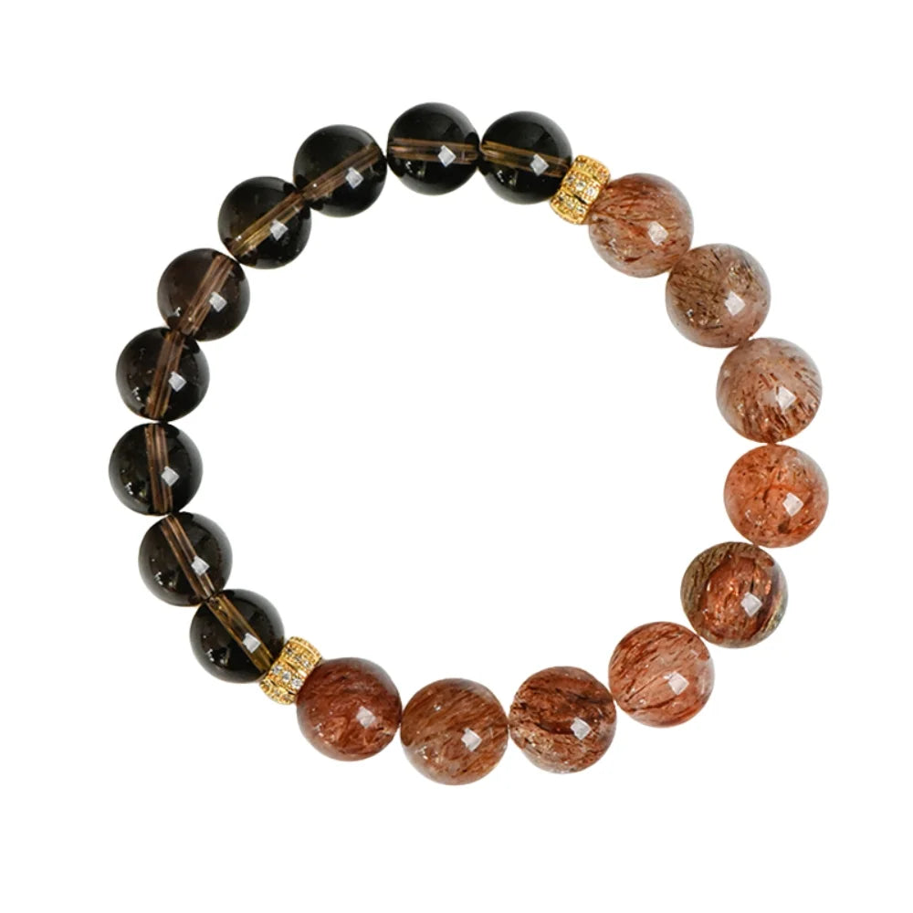 Ground & Shield Bracelet