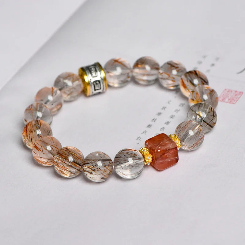 Black Alchemy Bracelet