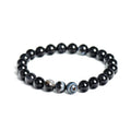 Black Agate Bracelet