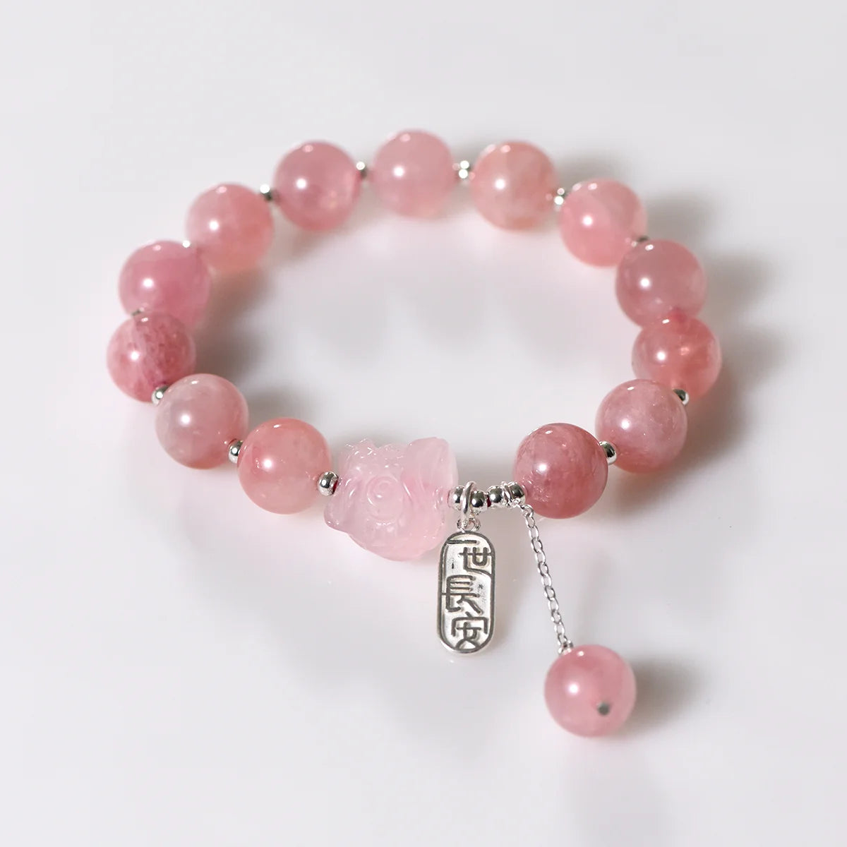 Calm Heat · Lasting Love Bracelet