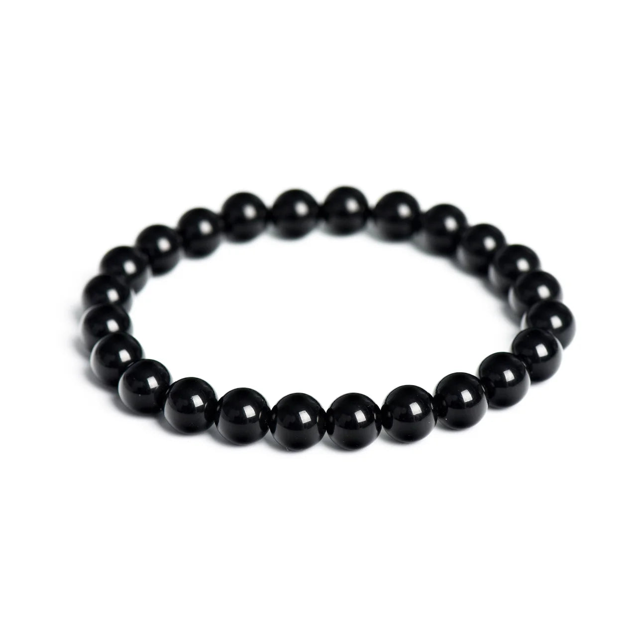 Black Obsidian Bracelet