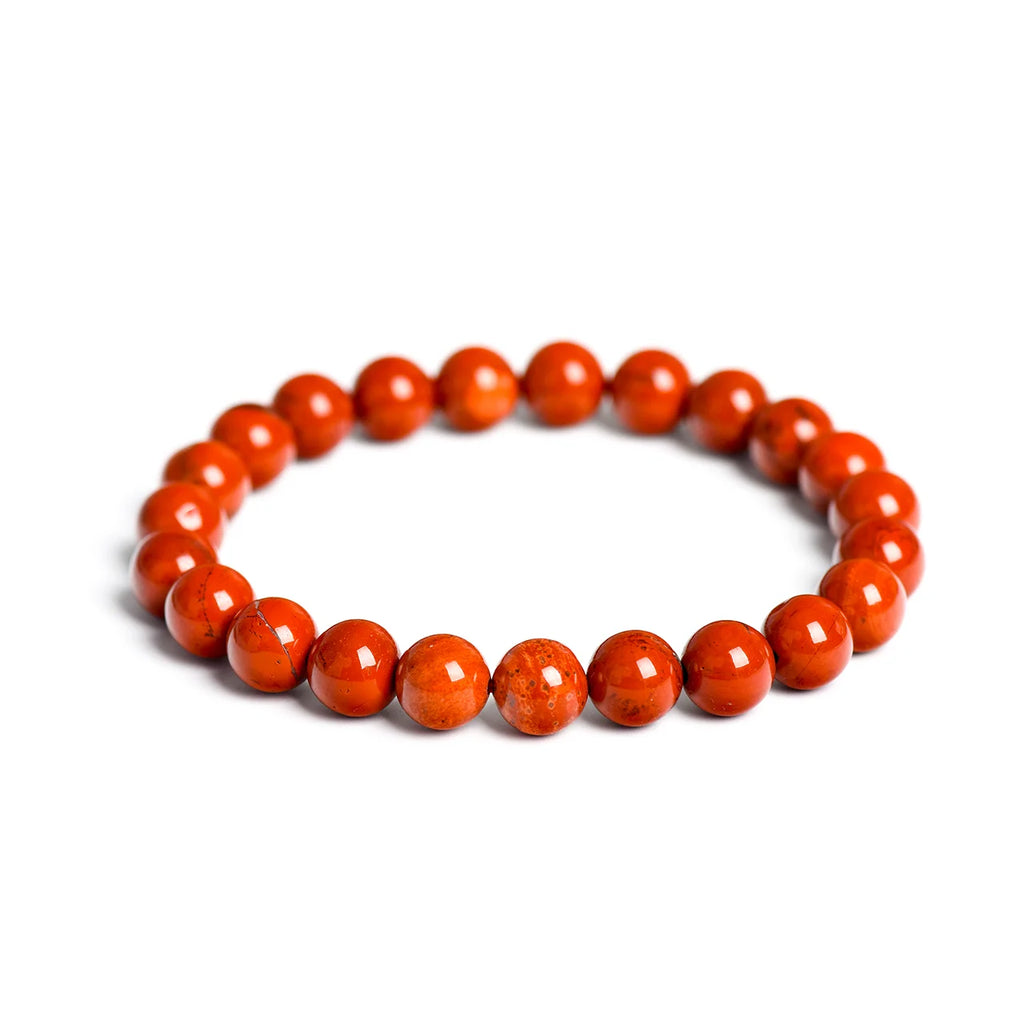 Red Jasper Bracelet