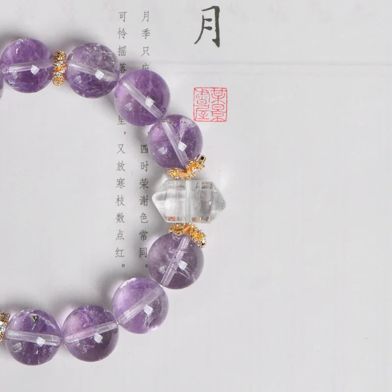 Clarity & Ascension Bracelet