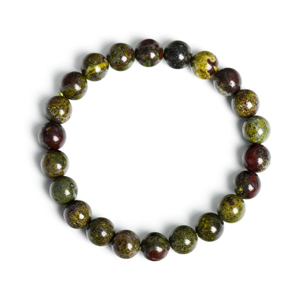 Dragon Blood Stone Bracelet