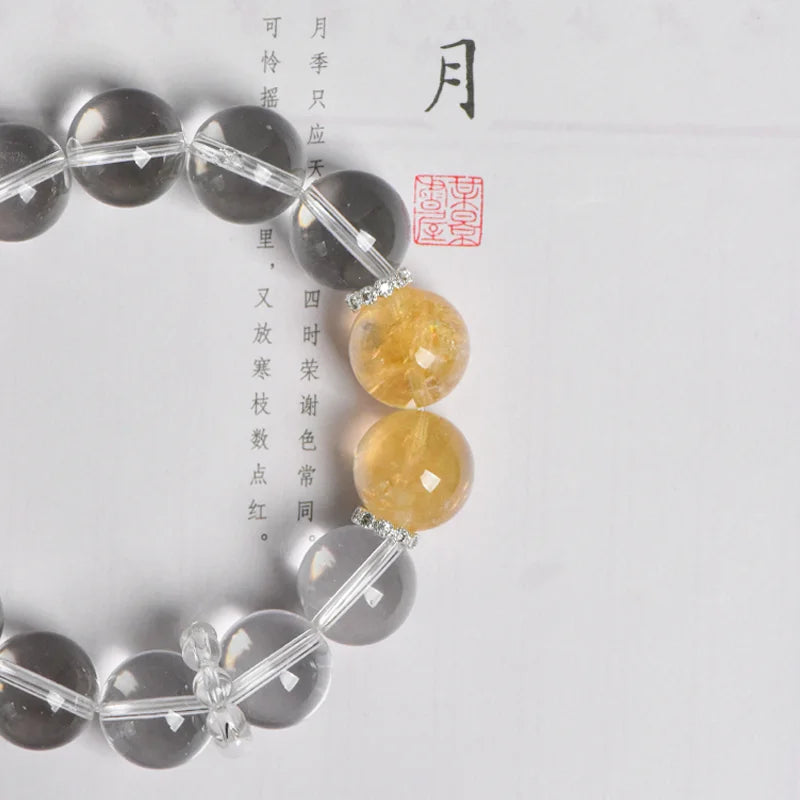 Power & Clarity Bracelet