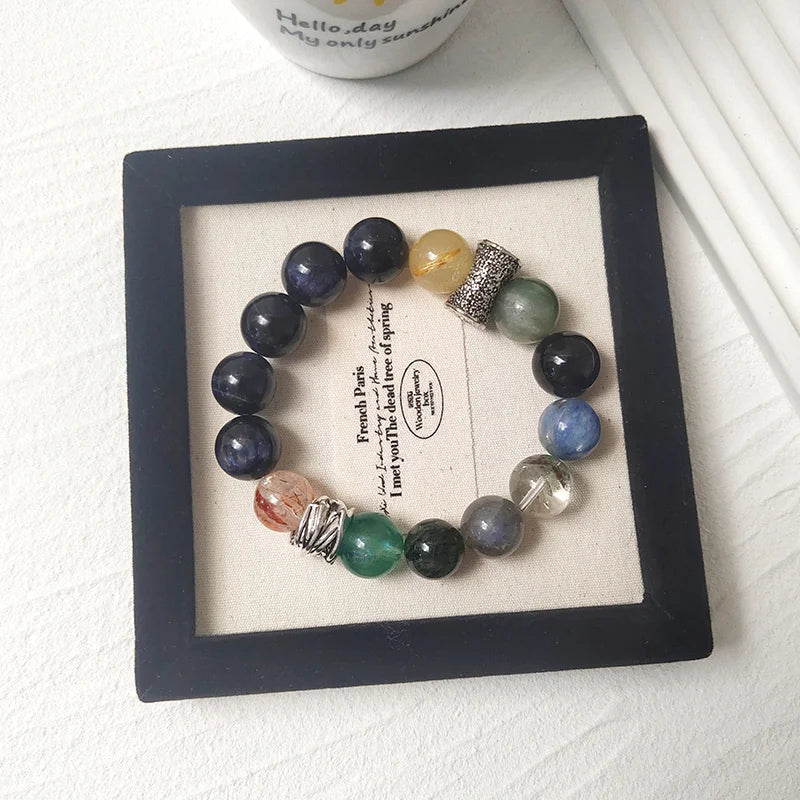 Multi-Energy Balance Bracelet